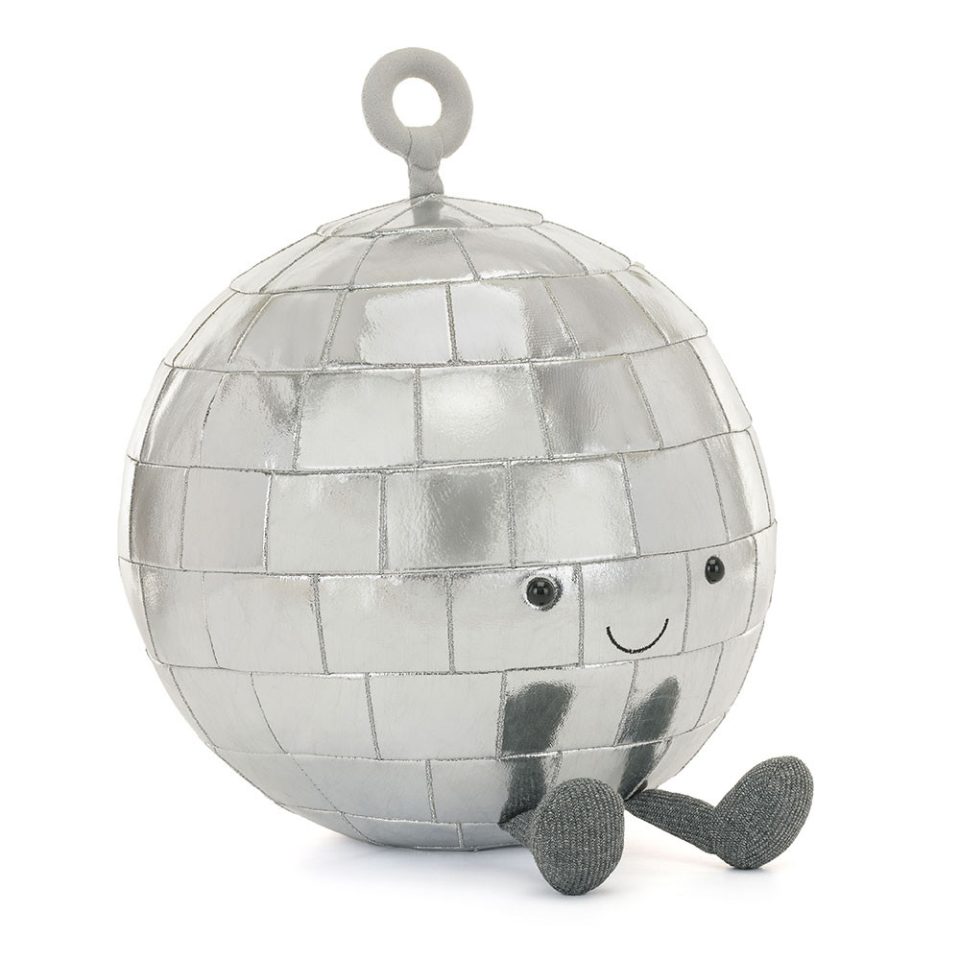 JellyCat Amuseables Disco Ball