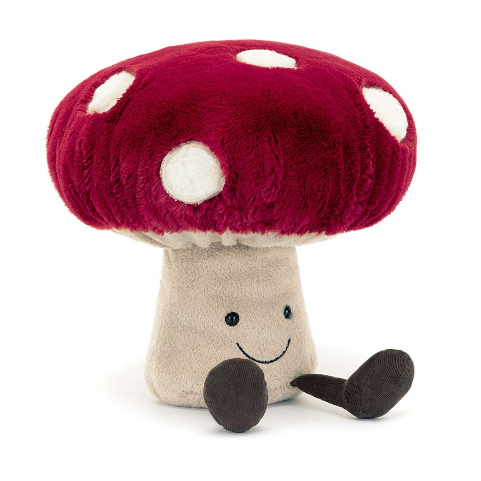 JellyCat Amuseables Mushroom