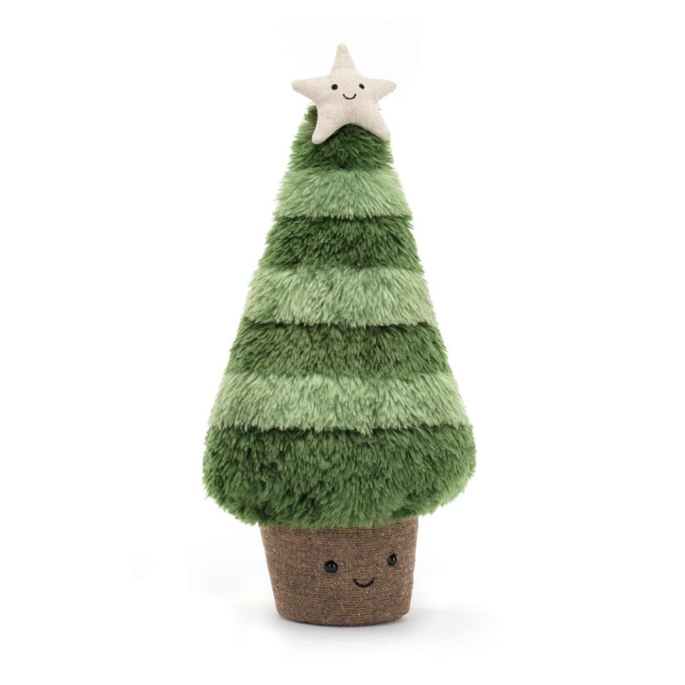 JellyCat Amuseables Nordic Spruce Christmas Tree