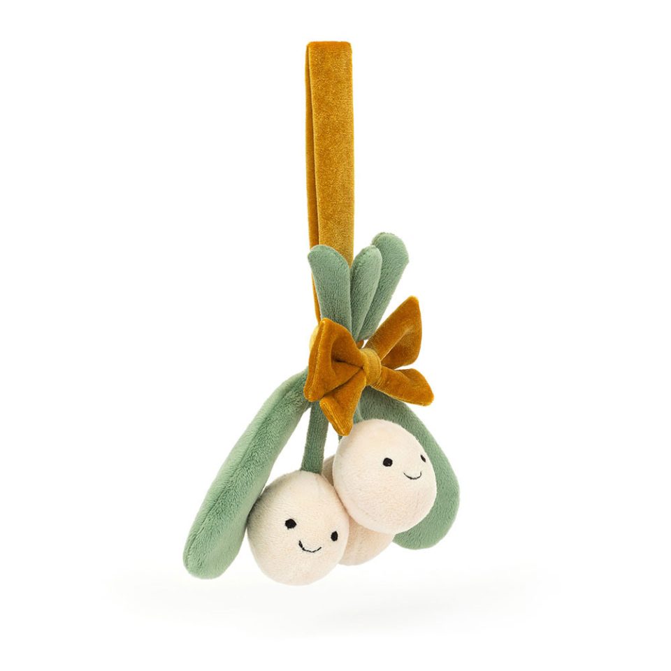 JellyCat Amuseables Mistletoe